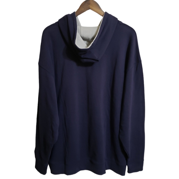 Georgia Tech Yellow Jackets Hooded Sweatshirt Pullover Jacket Men's XXL NWT - Picture 4 of 7